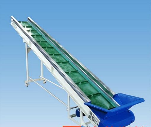 糧食輸送是使用哪種輸送帶呢？